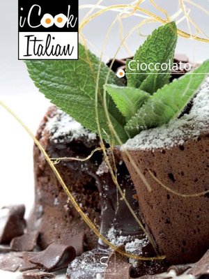 cover image of Cioccolato